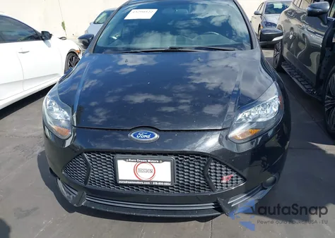 2014 Ford Focus St z USA, uszkodzony, nr VIN 1FADP3L95EL363981